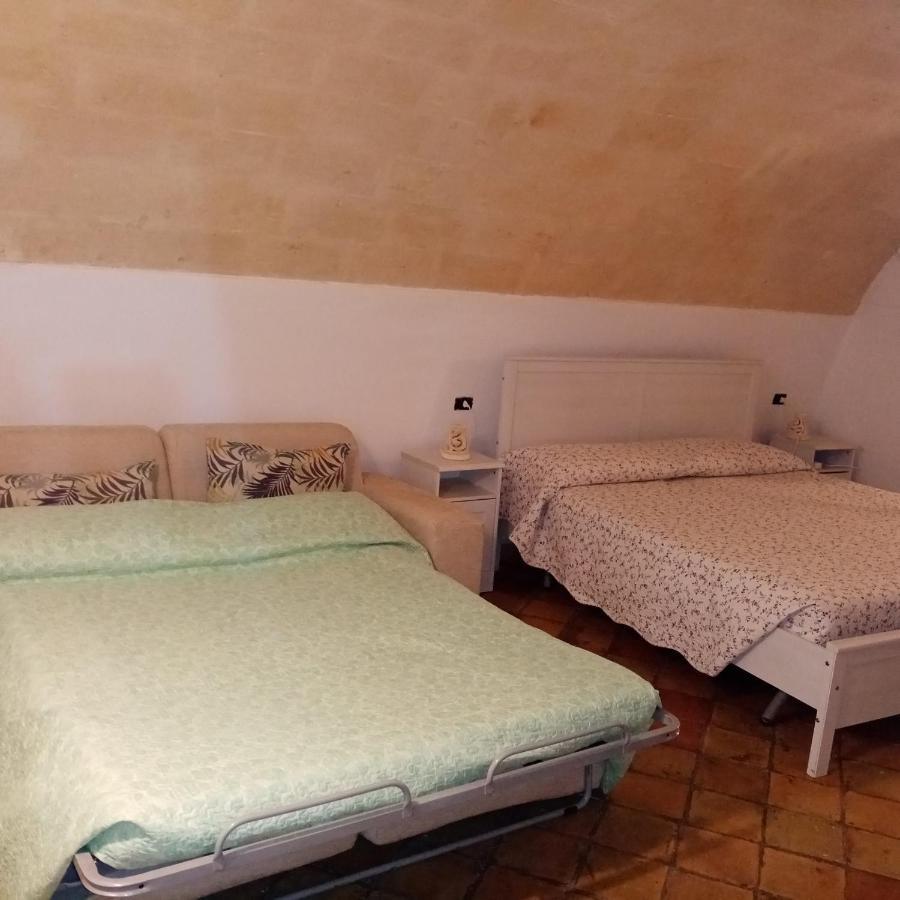 ماتيرا Bed And Breakfast Nelmuro المظهر الخارجي الصورة