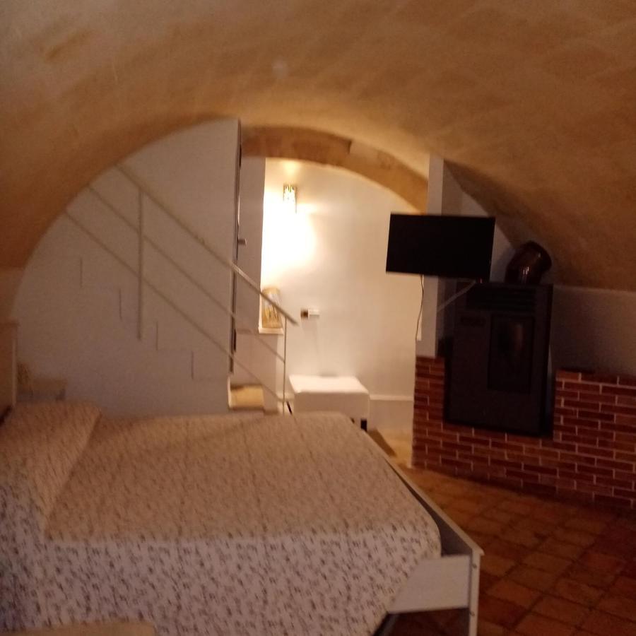 ماتيرا Bed And Breakfast Nelmuro المظهر الخارجي الصورة