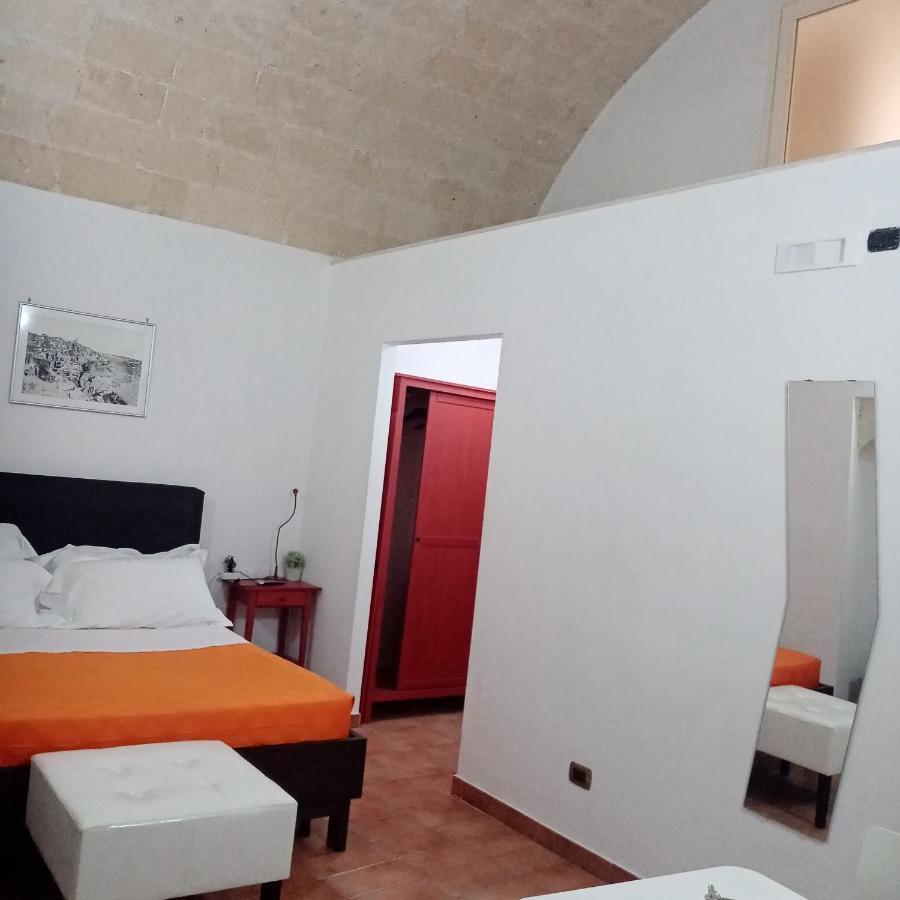 ماتيرا Bed And Breakfast Nelmuro المظهر الخارجي الصورة