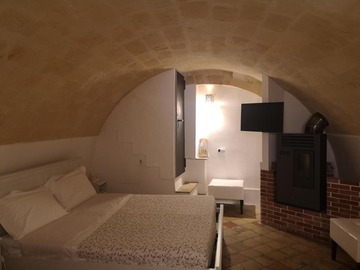 ماتيرا Bed And Breakfast Nelmuro المظهر الخارجي الصورة