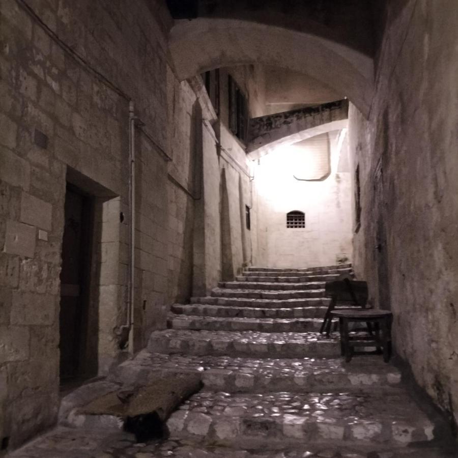 ماتيرا Bed And Breakfast Nelmuro المظهر الخارجي الصورة